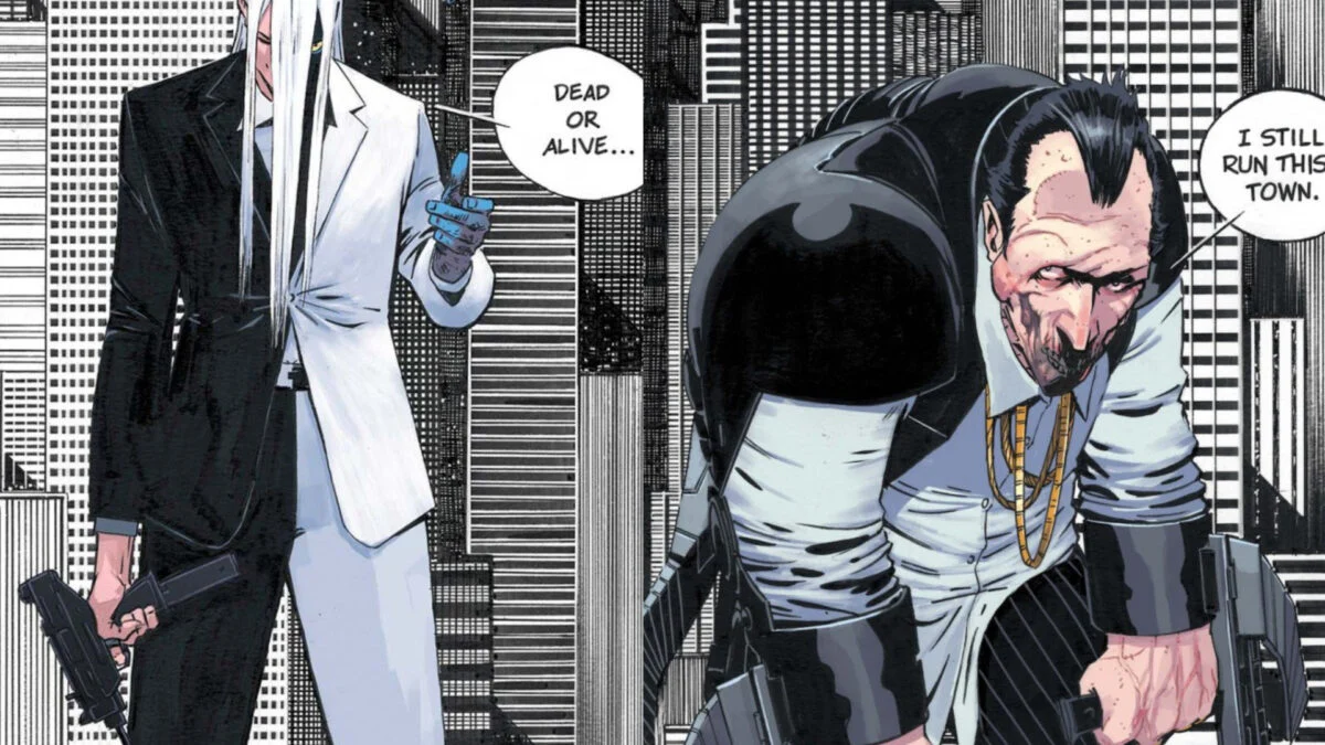 Absolute Batman's New Villains: Surprisingly Normal, Not Monstrous