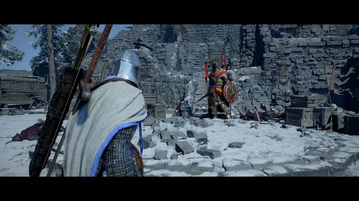 Alessio Bounty Guide: How to Capture Him in Crimson Desert