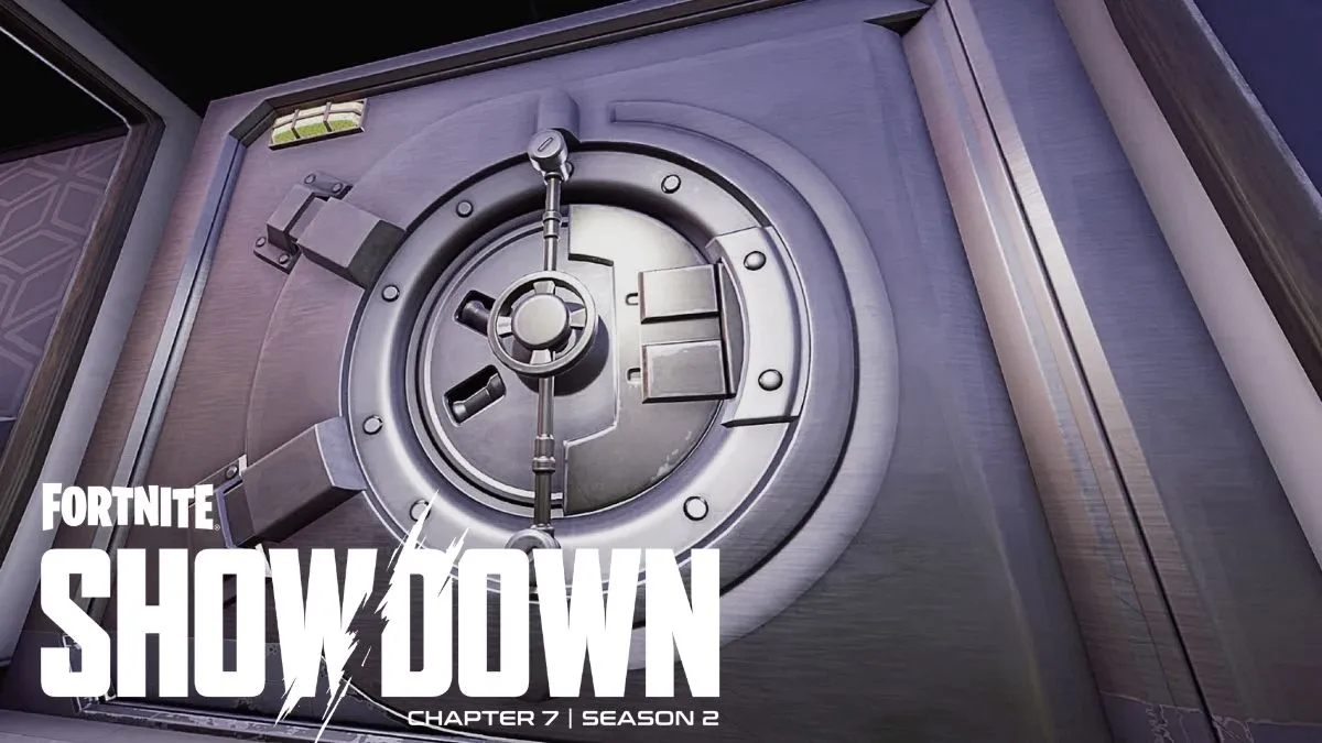 All Fortnite Chapter 7 Season 2 Vaults: Locations & How to Open