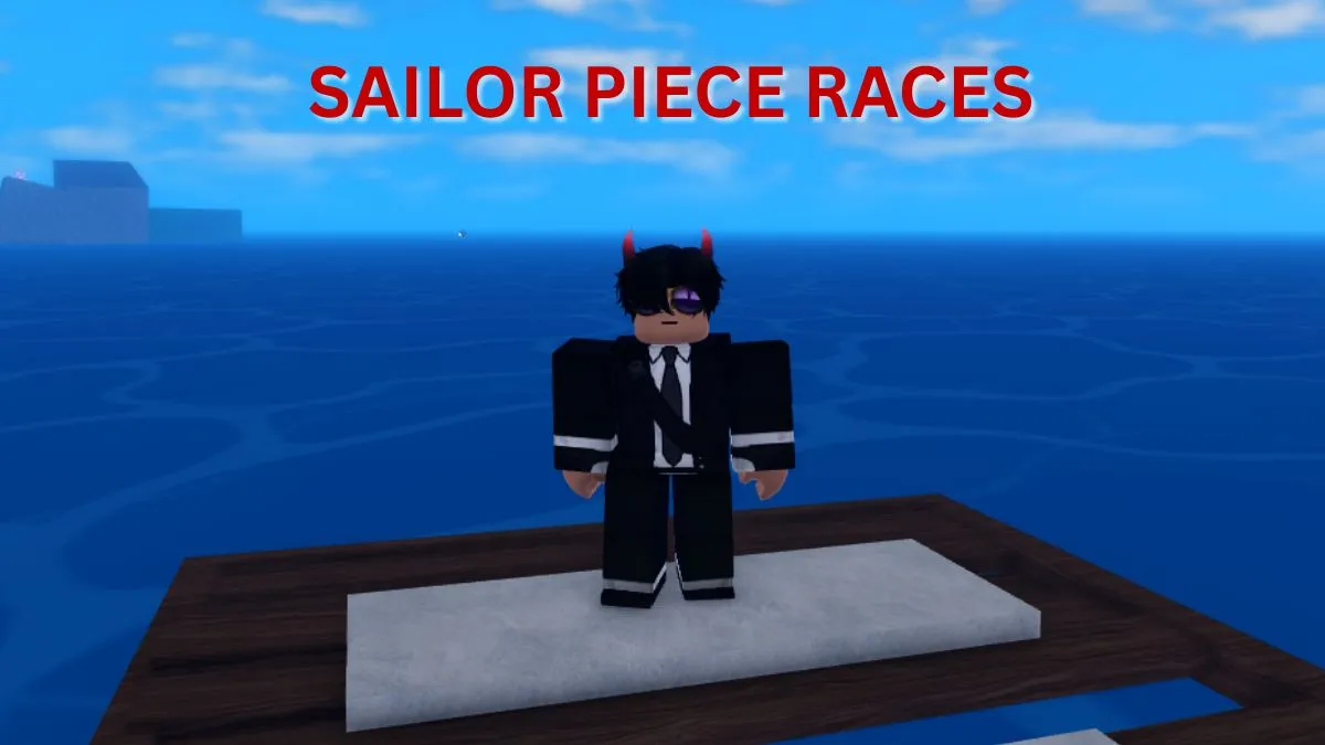 All Races in Sailor Piece: How to Roll Each One
