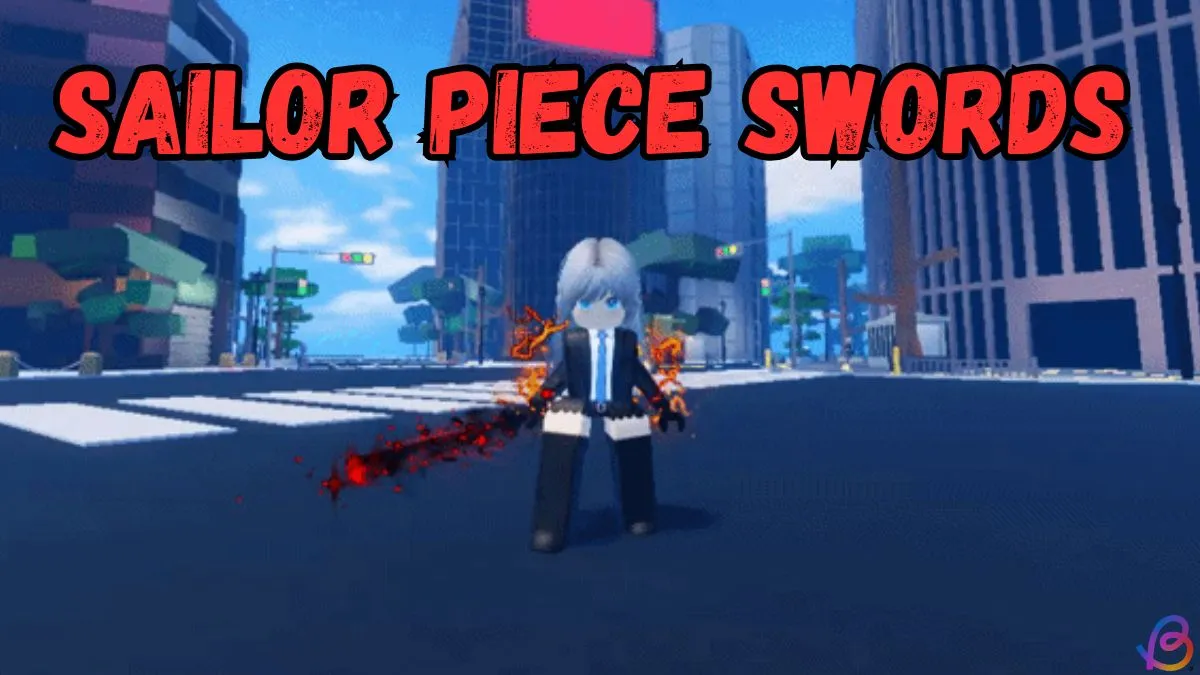 All Sailor Piece Swords & How to Get Them