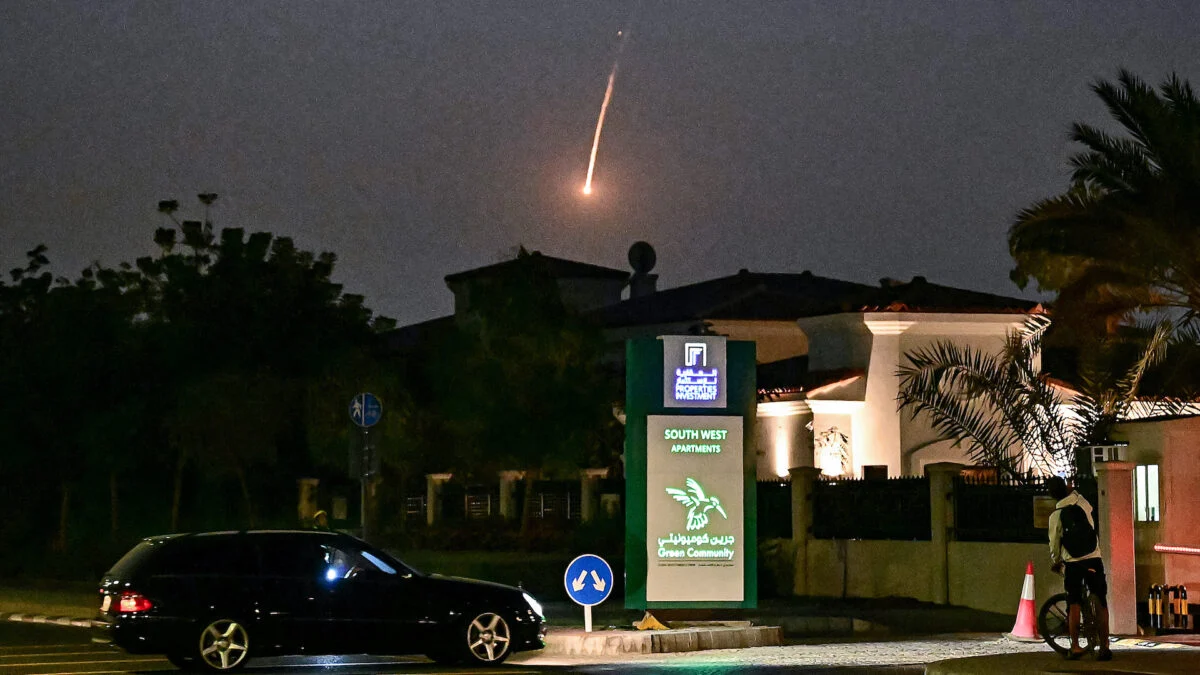 Amazon Cloud Outage in Middle East After Iranian Drone Strikes