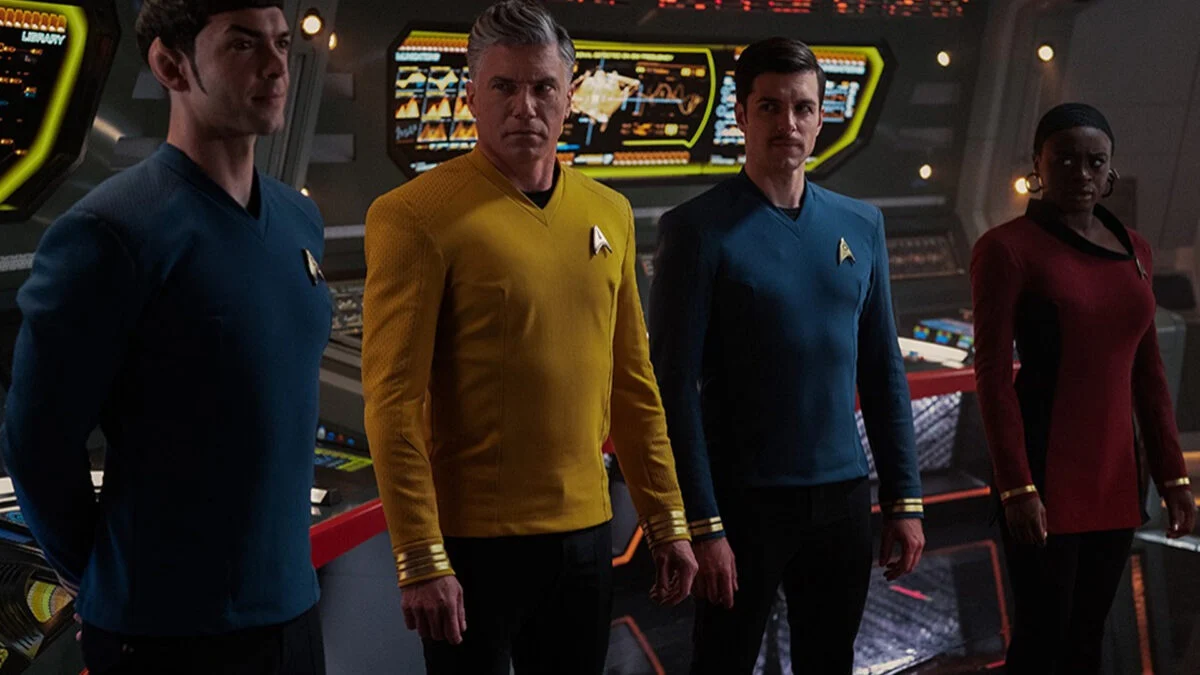 Andy Weir: Paramount Rejected Star Trek Pitch; Slams Modern Trek