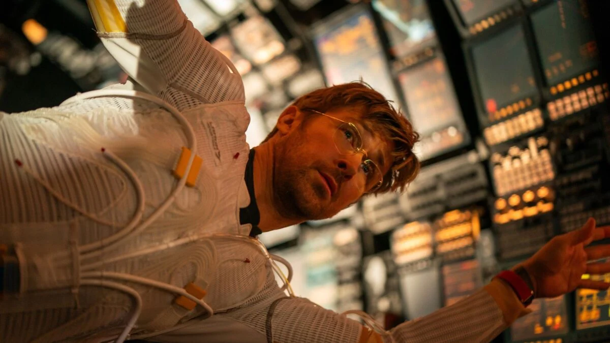 Andy Weir Praises Ryan Gosling's 'Project Hail Mary' Change
