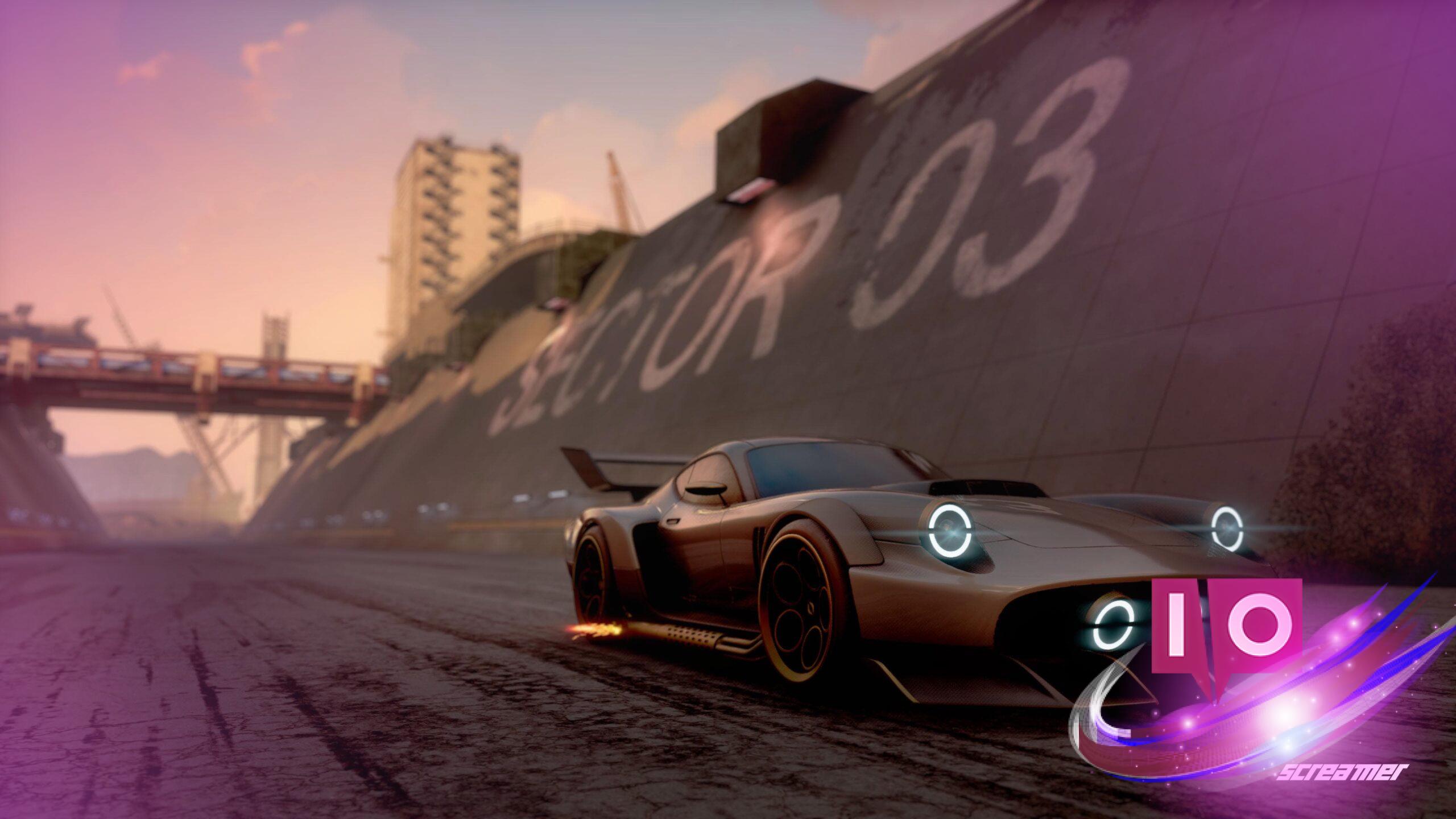 Anime Arcade Racer Returns: Devs Revive 30-Year-Old Franchise