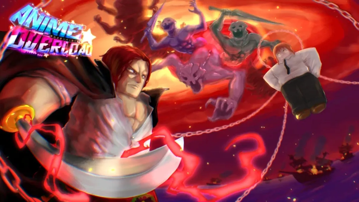 Anime Overload Codes (March 2026) — Latest Working Codes