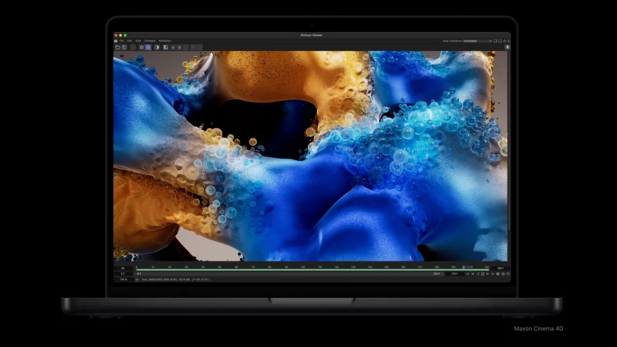 Apple Launches MacBook Pro with M5 Pro & M5 Max; MacBook Air M5