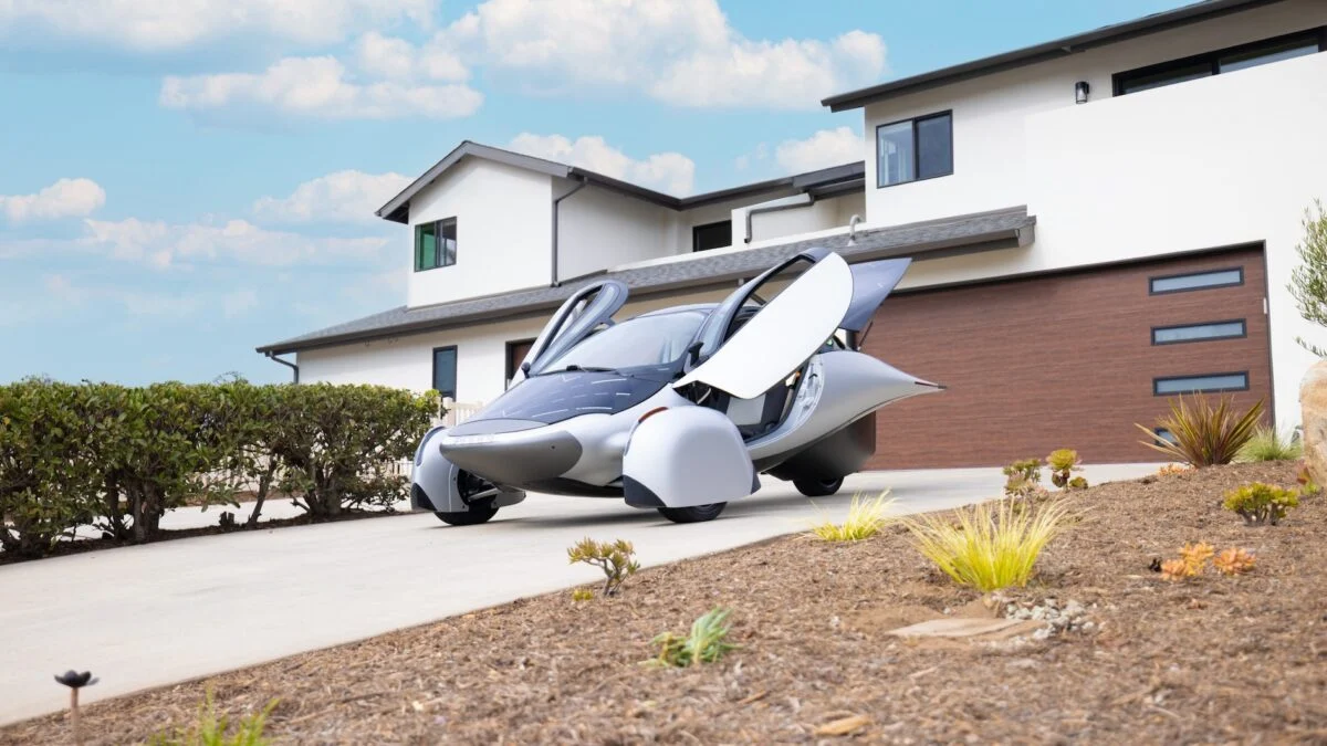 Aptera Builds First Solar EV on Assembly Line, Nears Production