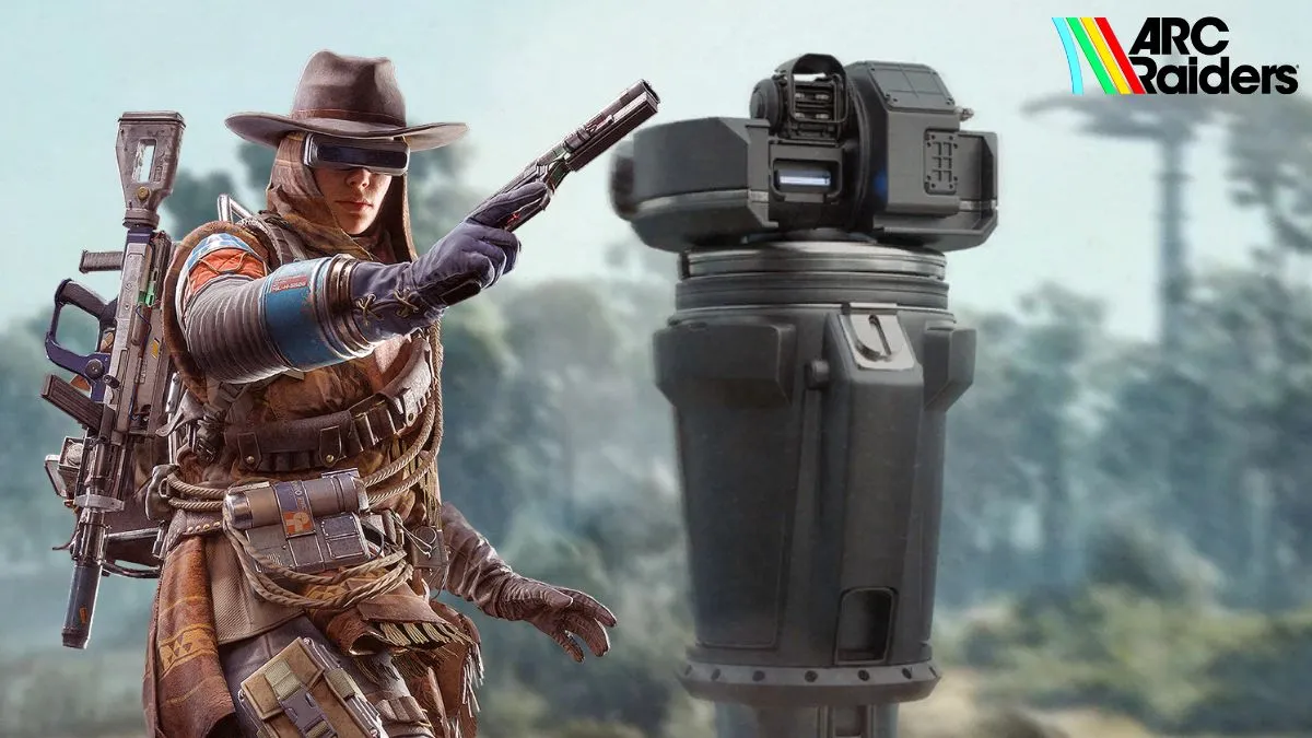 Arc Raiders Flashpoint Teaser: Blue Gate Isn't Safe From Shredders