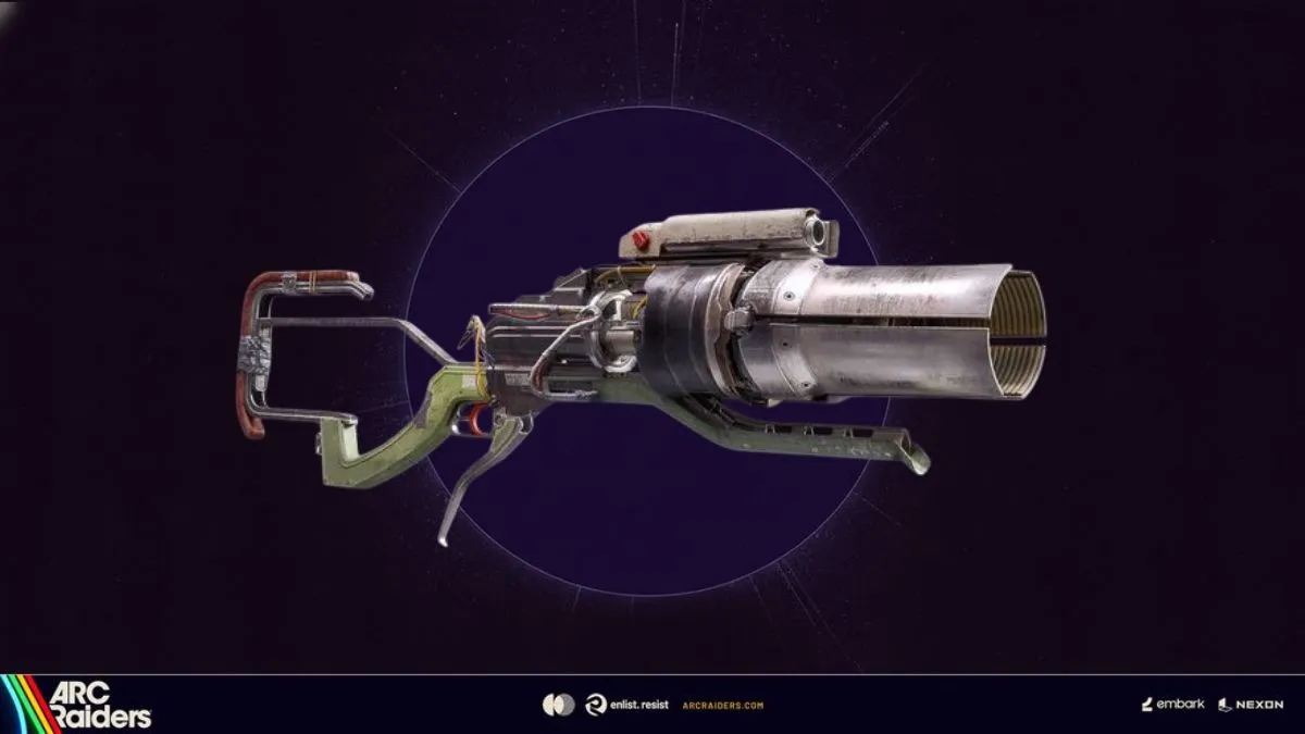 Arc Raiders: How to Get the Dolabra Shotgun Blueprint