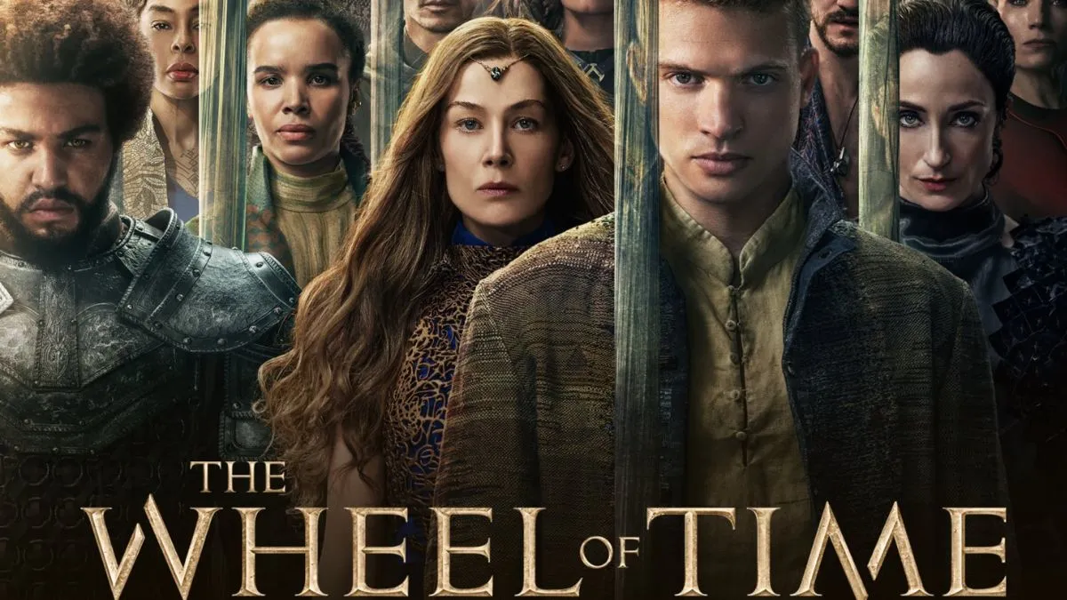 Arcane Producer Announces New Wheel of Time Projects