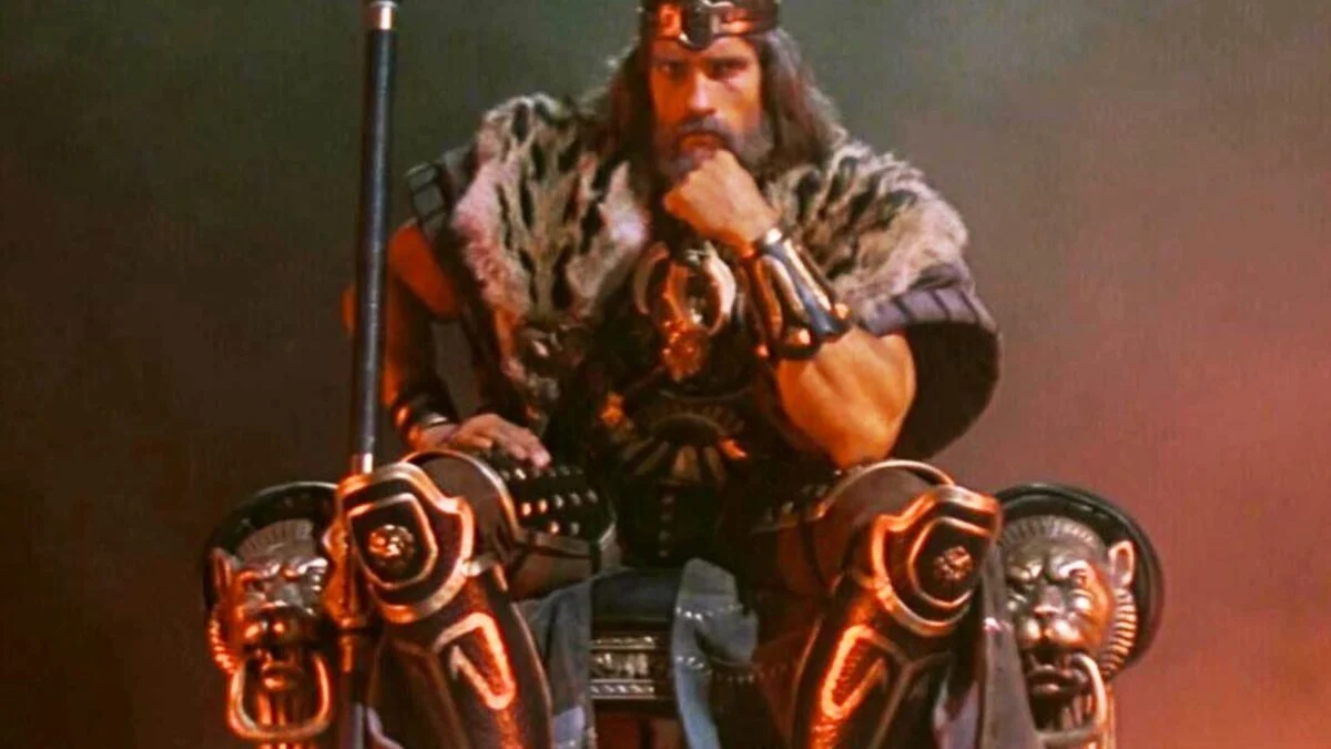 Arnold Schwarzenegger Returns as Conan in 'King Conan' with McQuarrie