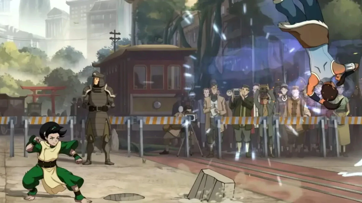 Avatar Legends Game Snubs Legend of Korra at Launch