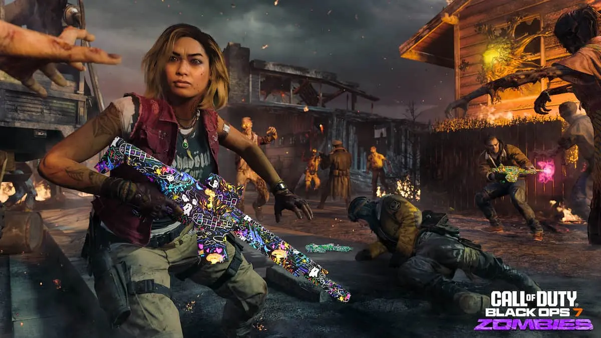 BO7 Zombies S2 Reloaded Early Patch: New Map, Enemy & Wonder Weapon