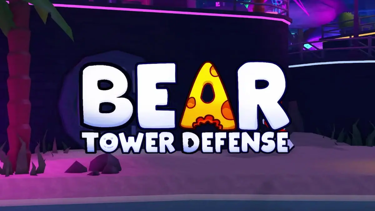 Bear Tower Defense Codes (March 2026) - Free Rewards