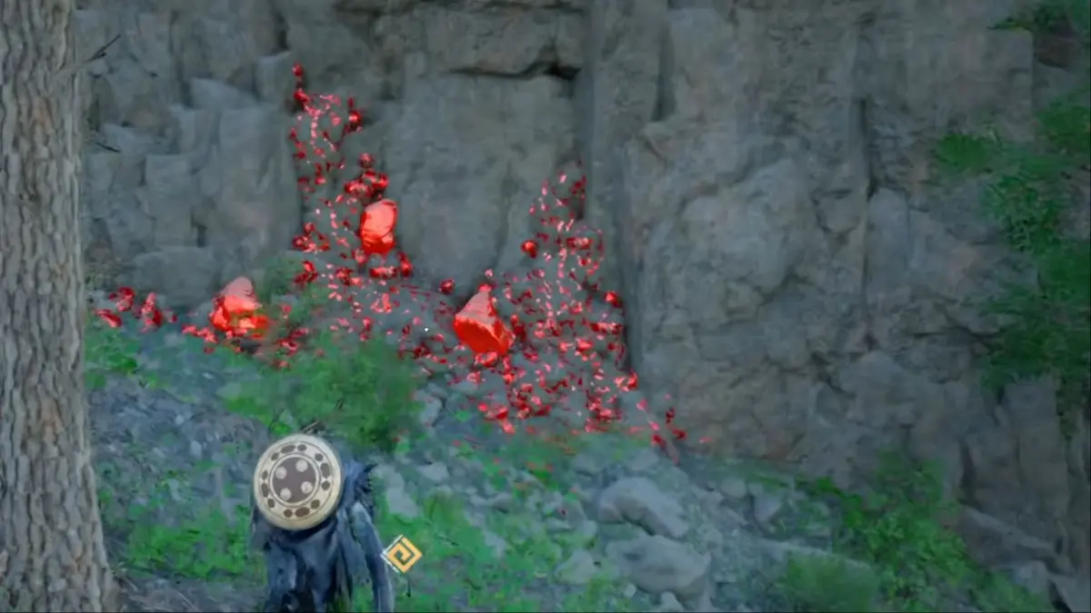 Best Bloodstone Farming Spots in Crimson Desert