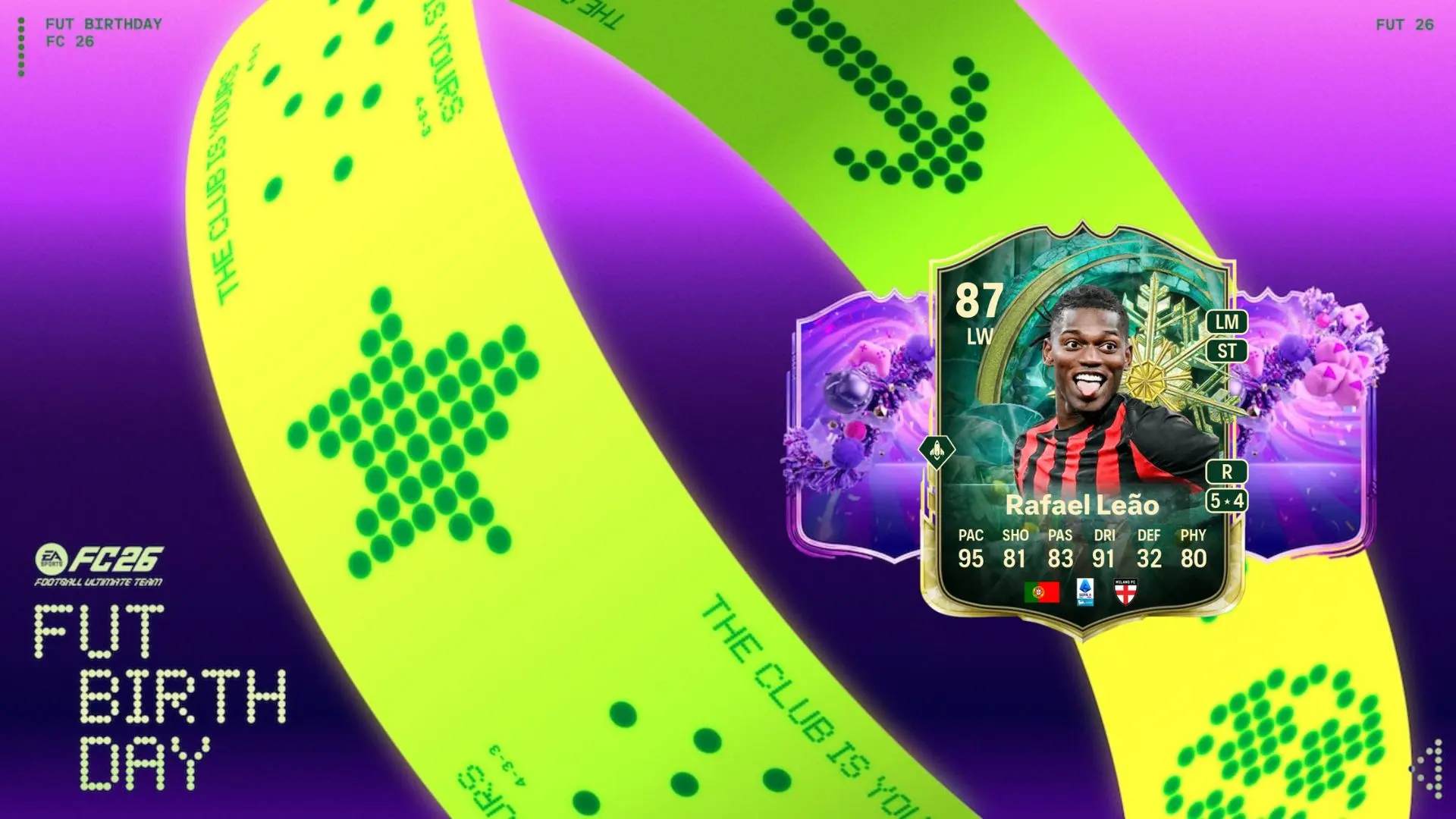 Best FC 26 Birthday Brunch Evolution Players