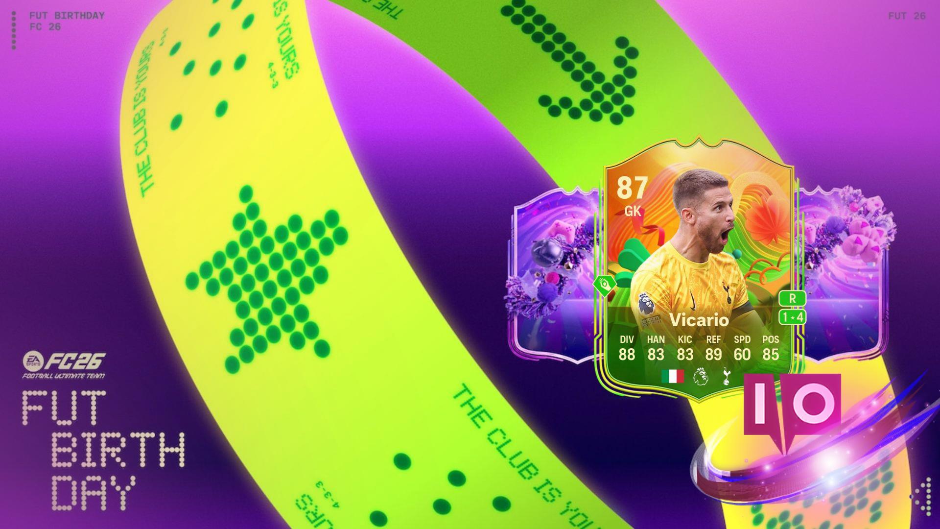 Best FC 26 Cake Catcher Evolution Players & Rankings