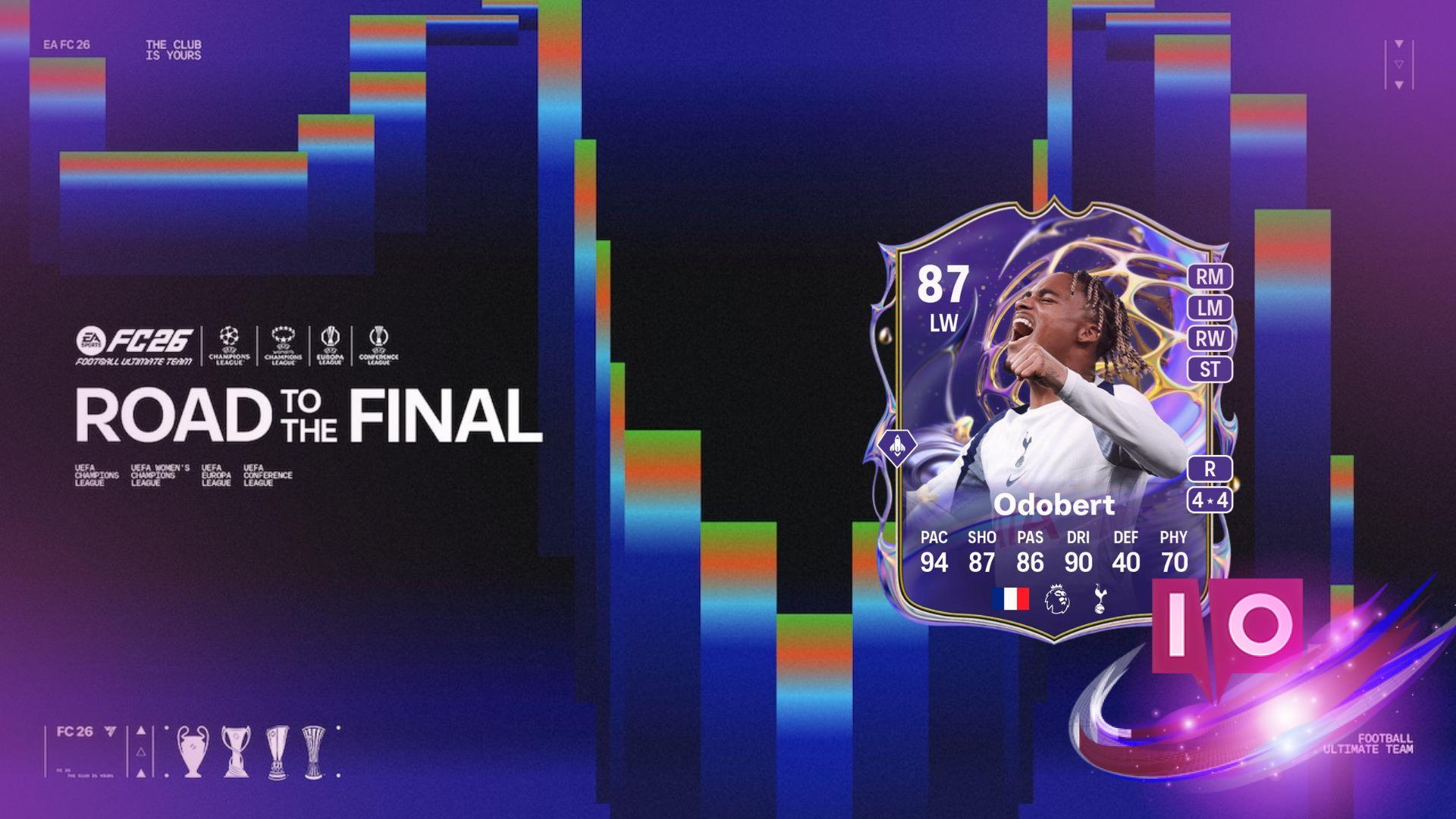 Best FC 26 Players: Hat Trick Delight Evolution Picks