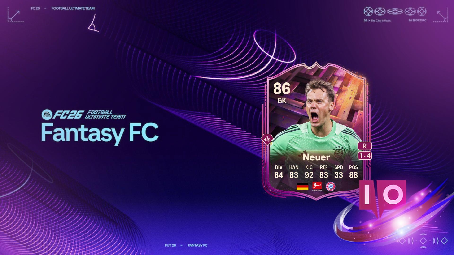 Best FC 26 Players for Go Long Evolution