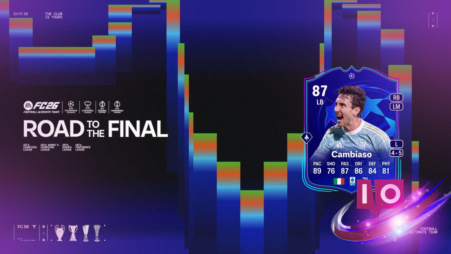 Best FC 26 Players for The Bullet Man Evolution