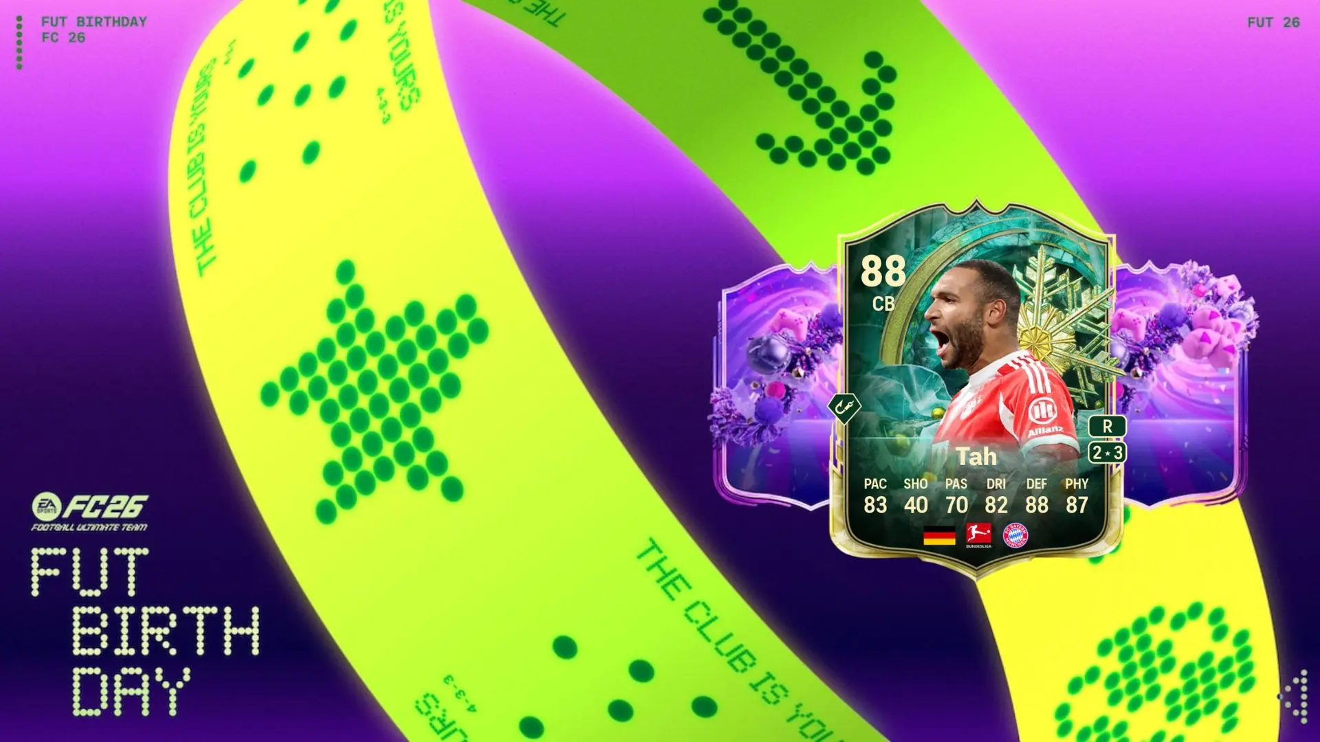 Best Players for FC 26: Party at the Back Evolution Guide