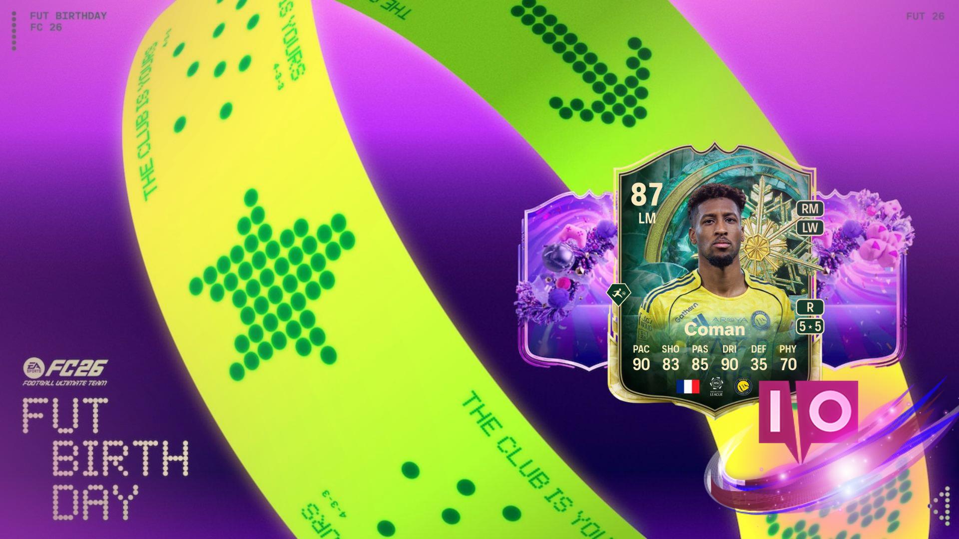 Best Players for FC 26 'The Party Is Inside' Evolution