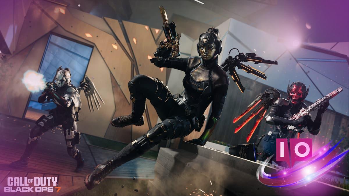 Black Ops 7 Season 3 Patch Notes: Plaza, Gridlock & 6 New Weapons