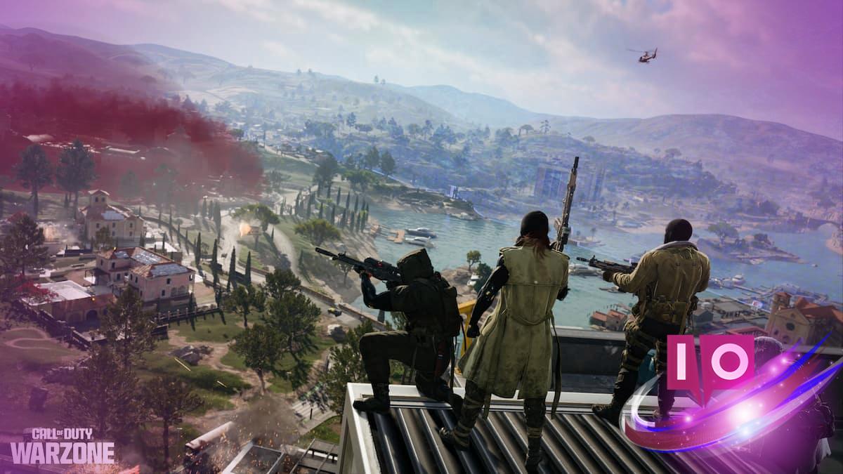 Black Ops Royale Explained: Warzone's New Blackout Mode