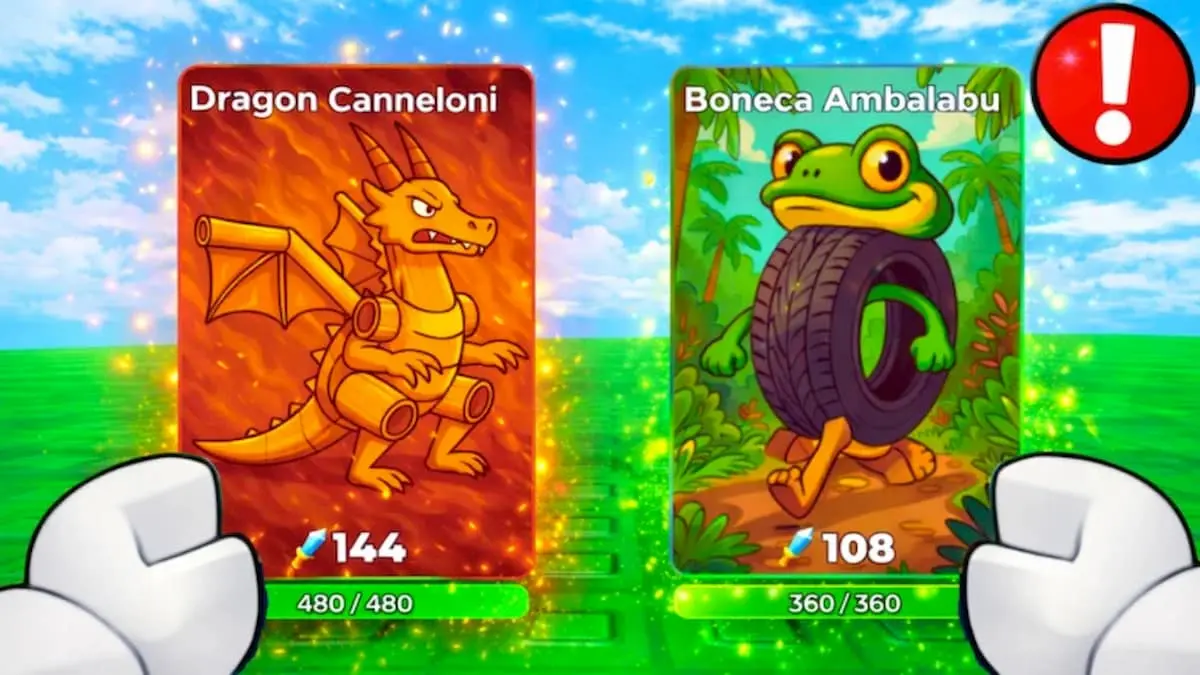 Brainrot Card Battles Codes - March 2026 (All Redeemable Codes)