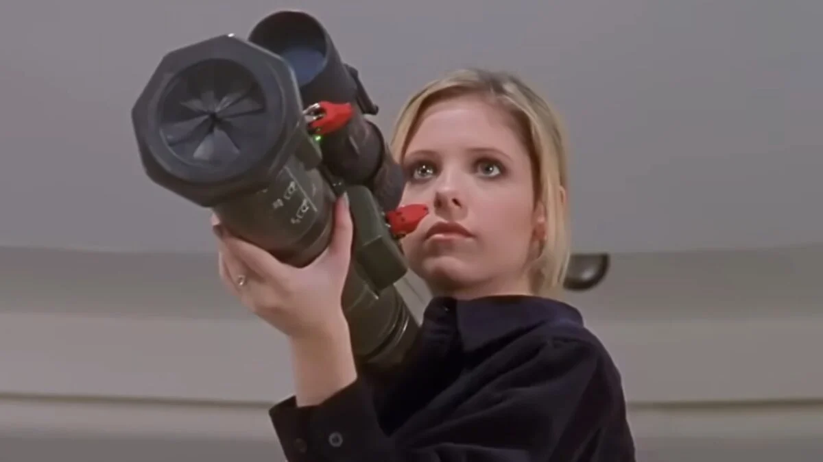 Buffy Reboot Fallout: New Allegations Surround Chloe Zhao