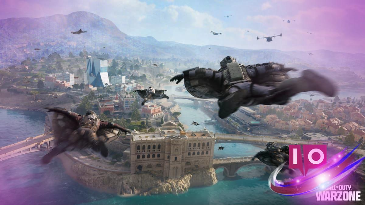 Call of Duty: Blackout Returns to Warzone Black Ops Royale Next Week