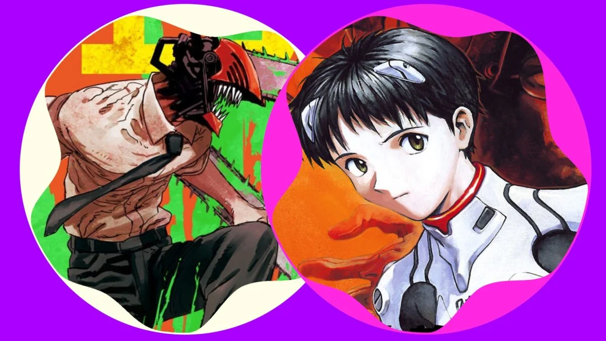 Chainsaw Man vs Evangelion: Shared Themes and Divisive Endings