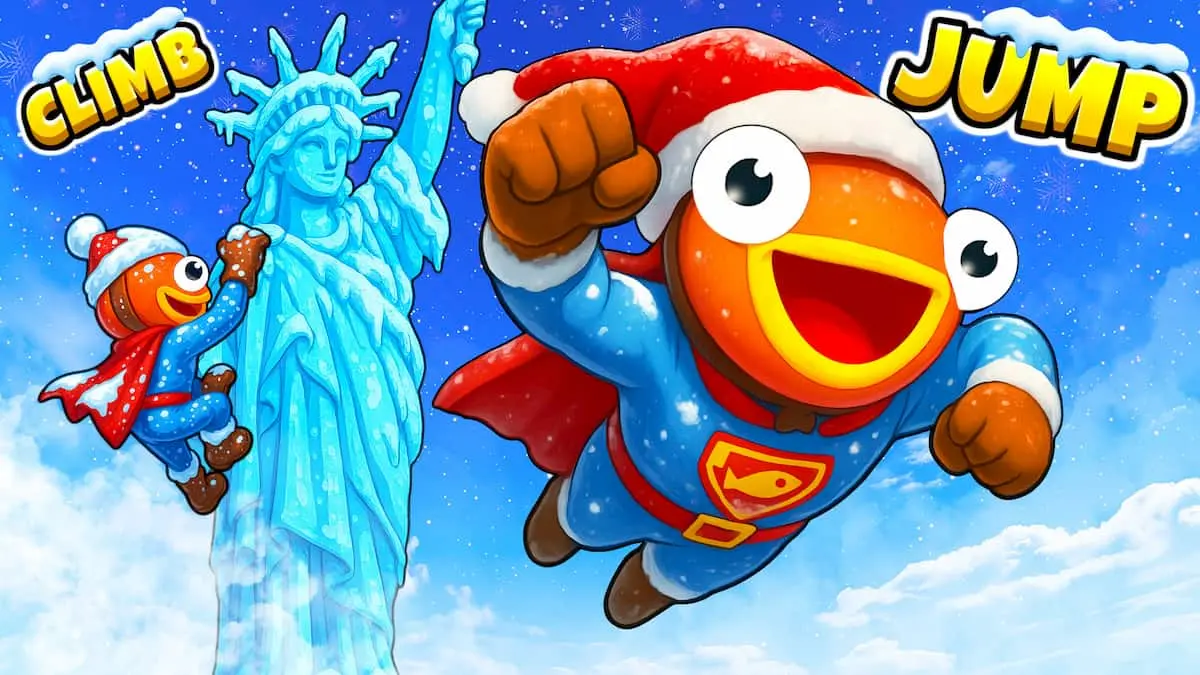 Climb & Jump Tower Fortnite Codes - March 2026 (Latest)