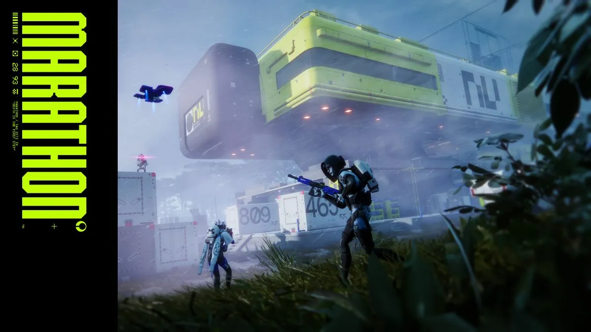 Complete Guide to All Marathon Factions & Contracts