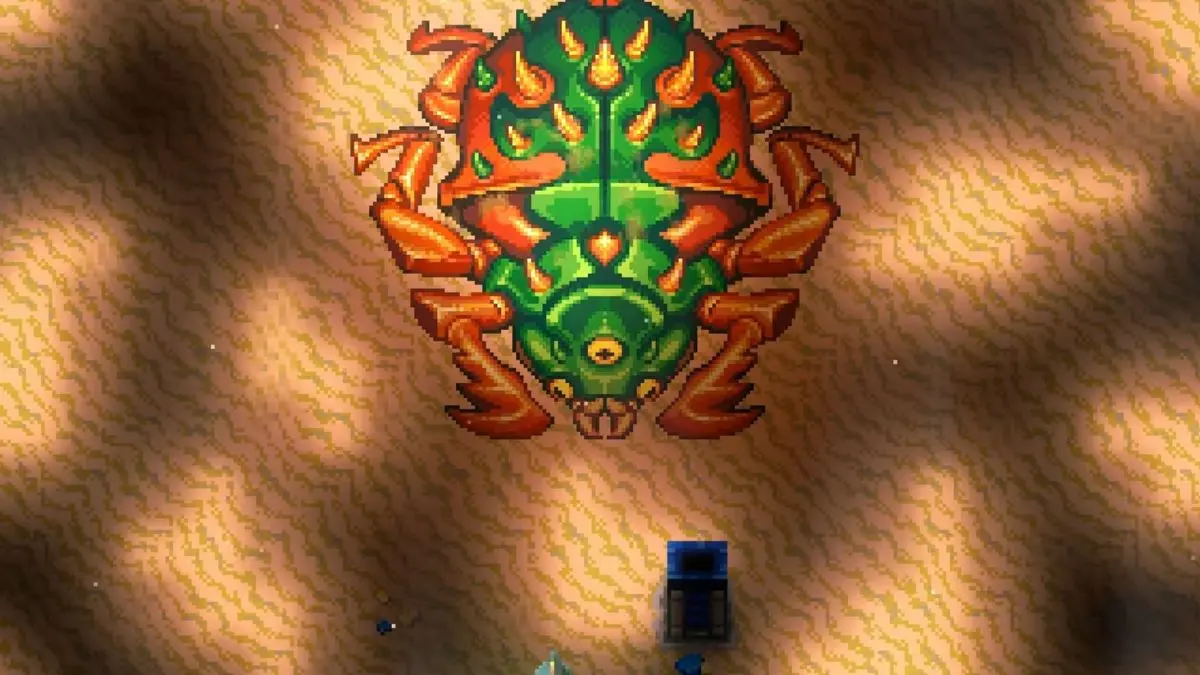 Core Keeper: How to Summon S.A.H.A.B.A.R. — Boss Guide