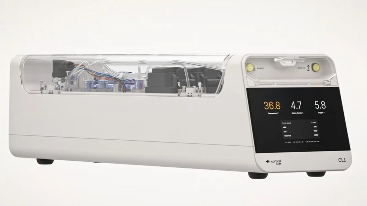 Cortical Labs to Launch Brain-Cell-Powered Data Centers