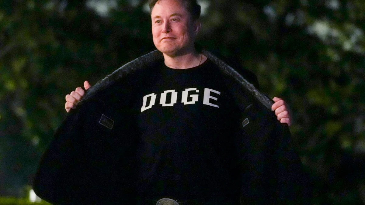 Court Lets Lawsuit Over Musk's DOGE Government Overreach Proceed