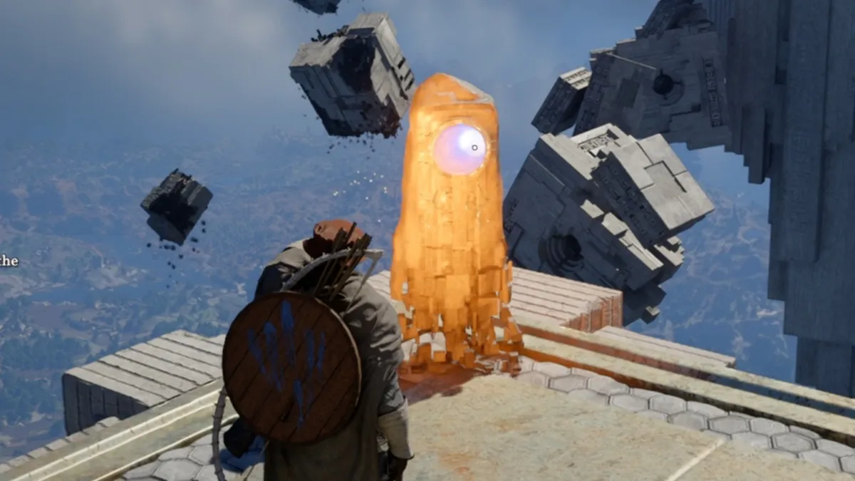 Crimson Desert Abyss: 'Without Balance' Quest Walkthrough