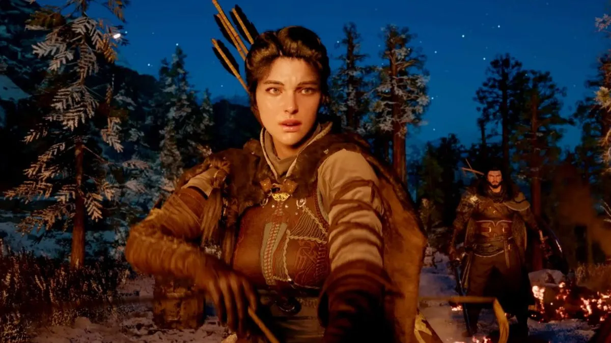 Crimson Desert: Can You Play as a Female Character?