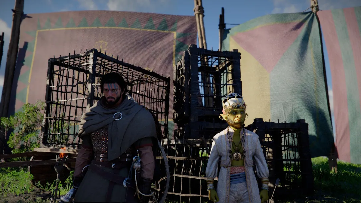 Crimson Desert Close Threat Quest Walkthrough: All Shakatu Answers