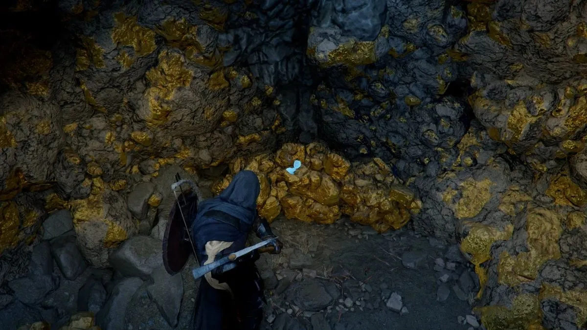 Crimson Desert: Find Pickaxe Locations & Mining Spots