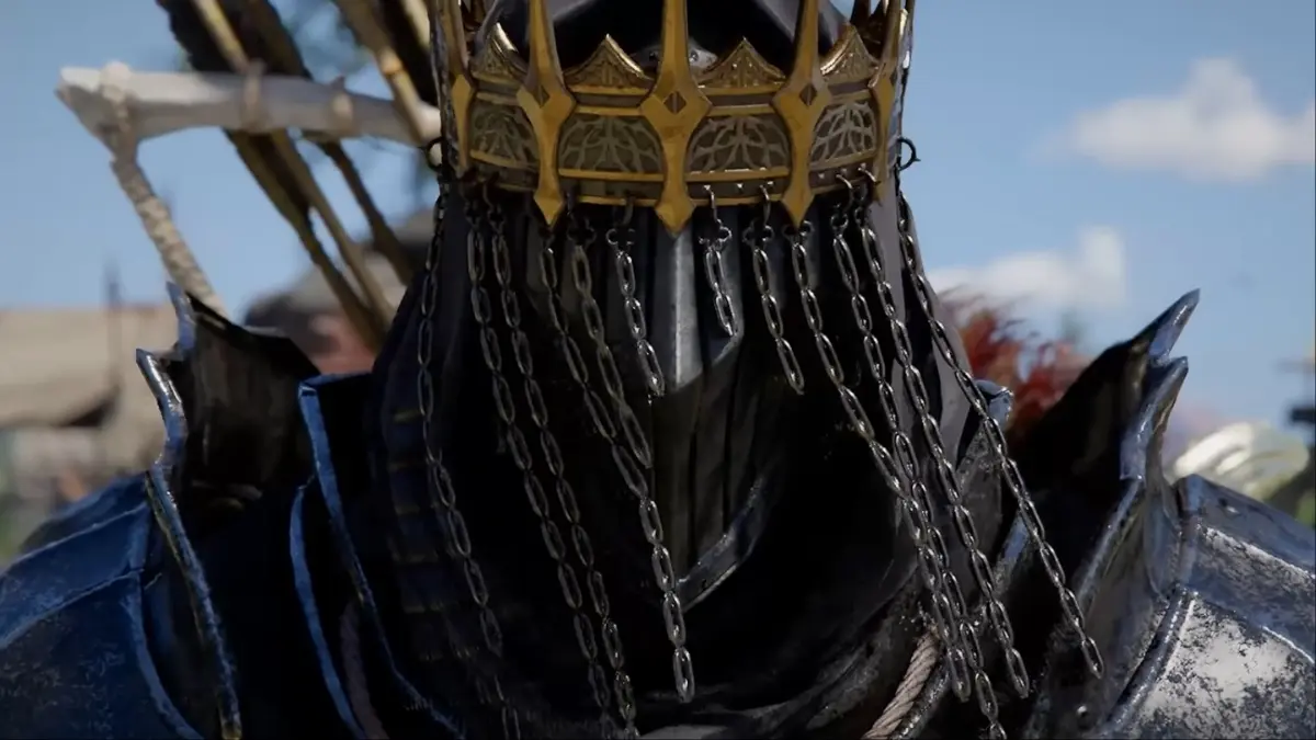 Crimson Desert: Full Plate Armor of Shadows Set — All Part Locations