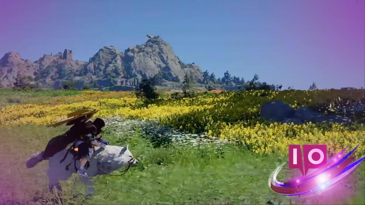 Crimson Desert: Get Legendary White Bear Silver Fang & Snowwhite Deer