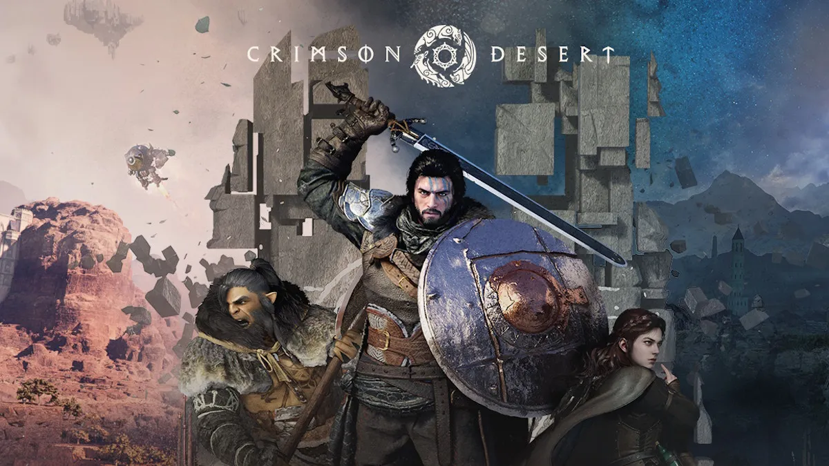 Crimson Desert Hits 3 Million Copies Sold in First Week