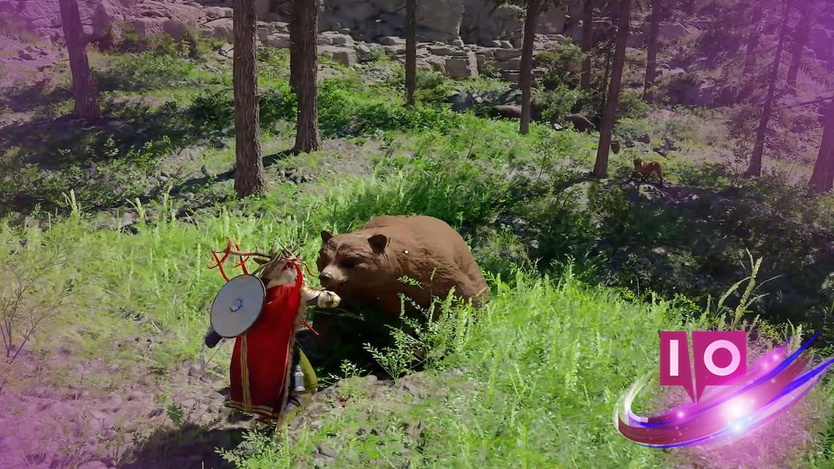 Crimson Desert: How to Get the Bear Mount Fast