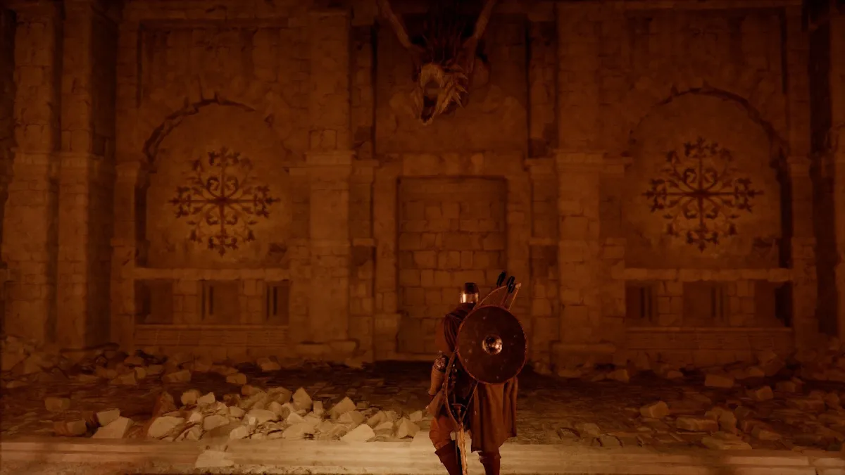 Crimson Desert: How to Solve Dragon's Stone Chamber Puzzle