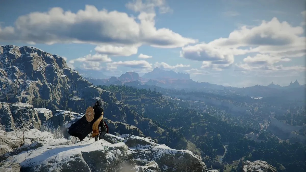 Crimson Desert Map Guide: All Regions Explained & Size