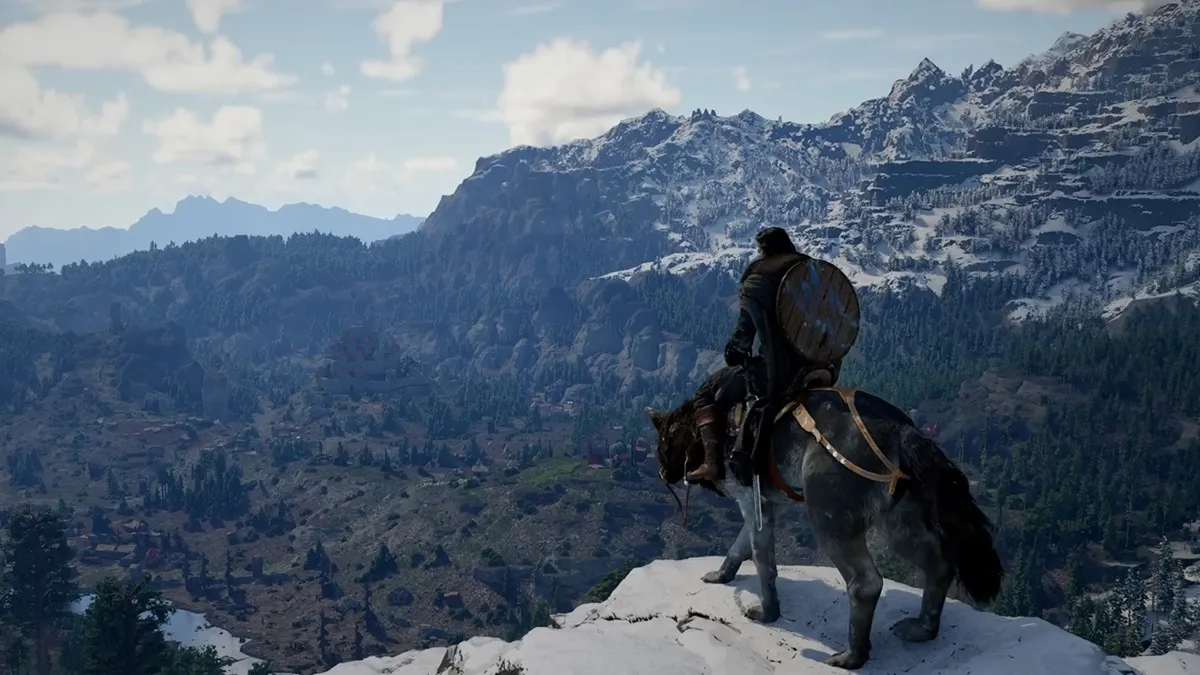 Crimson Desert Mounts Guide: All Mounts & How to Tame Them