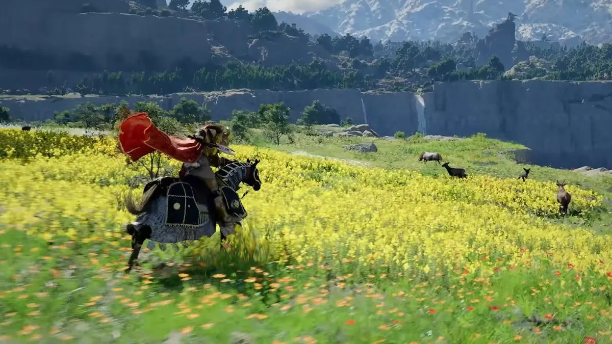 Crimson Desert Nears 400K Steam Sales, $20M in Preorders